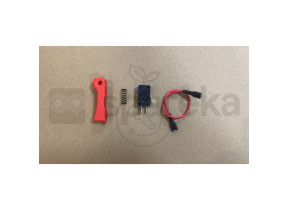 Kit interrupteur arrière l2106203 149L2106203