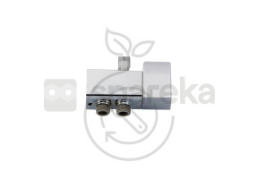 Kit inverseur studio sans robinet chrome 1388199-001 3321388199001