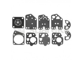 Kit membranes et joints carburateur adaptable tk pour moteurs shindaiwa c350 et b450 5207989