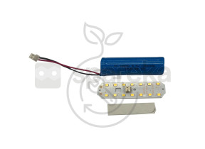 Kit module led + batterie + pad (x4) pour lampe de bureau murray pl-0309a-sp 556PL0309ASP