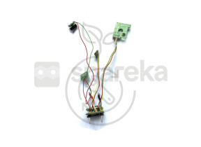 Kit pcb pour 4vps1-18.1 4vps1-18.1-pcb 2564VPS1181PCB