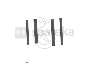 Kit pieds chariot murcia kit 142 359KIT142