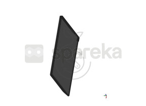 Kit planchas plancha opp 2b sur chariot / gaz plancha kit 102 359KIT102