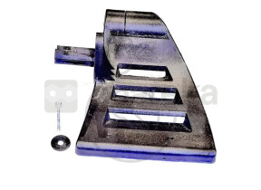 Kit plaque pare-chaleur 8440-433401 1498440433401