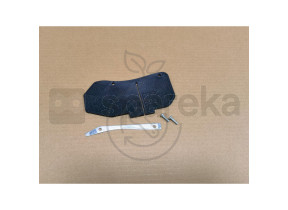 Kit plaque pare-projection pour esh2-40.4 l2106601 149L2106601