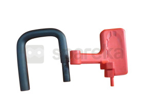 Kit poignée avant ecs35-40-45-f 8440-4384006 14984404384006