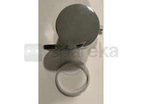 Kit poignée bain thermo icone chrome pj00018-ee 396PJ00018EE