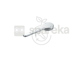 Kit poignée chrome essential sd2422-25 024SD242225