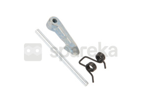 Kit poignée de hublot pour lave-linge 50276646002