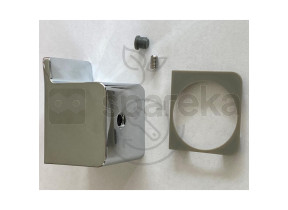 Kit poignée déviateur chrome studio thermo bain méca r724311crad 598R724311CRAD
