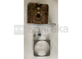 Kit poignée déviateur chrome studio thermo douche méca r724313crad 598R724313CRAD