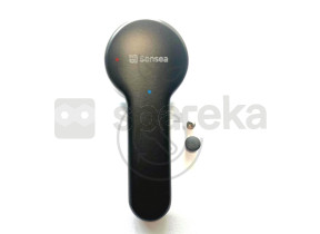 Kit poignée easy noir md5001-2 cp blk 664MD50012CPBLK