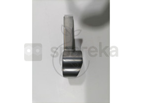Kit poignée finition nickel brossé f07264yna 396F07264YNA