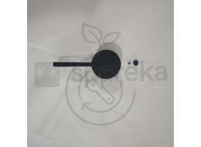 Kit poignée indus noir pj00035-ee 396PJ00035EE
