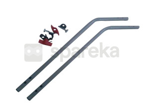 Kit poignée inférieure guidon 38000005 07738000005