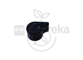 Kit poignée inverseur easy sans robinet noir 1390499-001 3321390499001