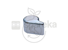 Kit poignée inverseur easy thermo bec chromé 1390353-001 3321390353001