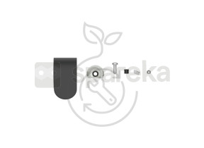 Kit poignée inverseur mitigeur icone noir b35272-dh2 399B35272DH2