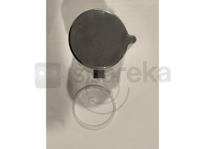 Kit poignée inverseur thermo essential chrome pj00010-ee 396PJ00010EE