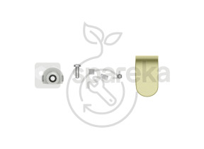 Kit poignée inverseur thermo icone laiton b38041-dh3 399B38041DH3