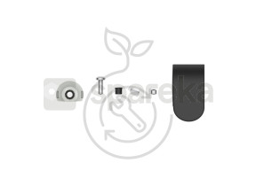 Kit poignée inverseur thermo icone noir b38041-dh2 399B38041DH2