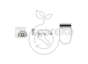 Kit poignée inverseur thermostatique bain icone chrome b38042-dh1 399B38042DH1