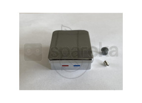 Kit poignée méca studio méca chrome r724510crad 598R724510CRAD