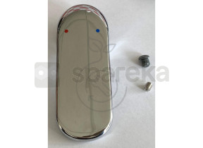 Kit poignée mitigeur anders bain méca chrome r724478crad 598R724478CRAD