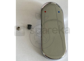 Kit poignée robinet anders chrome r724470crad 598R724470CRAD