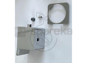 Kit poignée thermo studio bain chrome r802528crad 598R802528CRAD