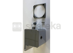 Kit poignée thermo studio douche chrome r802529crad 598R802529CRAD