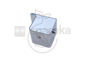 Kit poignée thermo studio thermo chrome 1388787-001 3321388787001