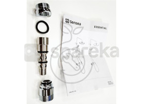 Kit raccord inox thermo b38200-015 334B38200015