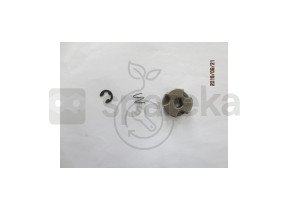 Kit rondelle éventail 8440-433407 1808440433407
