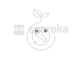 Kit rosace icone noir fs-bf2 399FSBF2