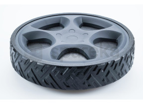 Kit roue arrière droite plm-6 077PLM6