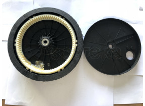 Kit roue arrière gauche 077PLM1407