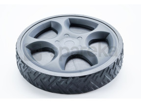 Kit roue arrière gauche 077PLM7