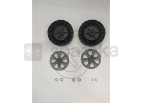 Kit roue avant kit-elm37-k 256KITELM37K