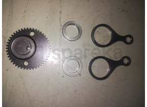 Kit roue rotor pour pht1-60.2 k-e-pht1-60.2-b 345KEPHT160.2B