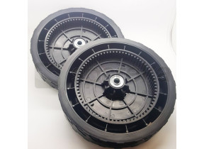 Kit roues arrières 17355023