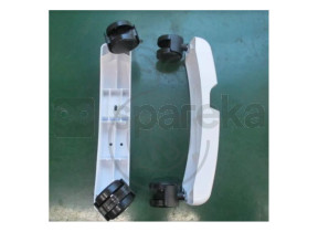 Kit roues pace 3 hpa02-20 pieds hpa02-20-st 462HPA0220ST