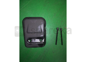 Kit silencieux pour pbc2-33b-ab.2/pbc2-33l-ab.2 k-e-pbc33-o 345KEPBC33O