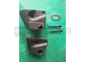 Kit silencieux pour pcs2-27.3 k-pcs27-e 345KPCS27E