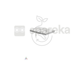 Kit support plaque chariot ventura kit 160 359KIT160