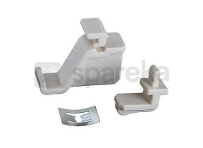 Kit support pour résistance 481231038995