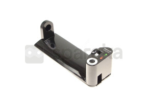 Kit table de commande + bouton noir + étiquette premium SP500106