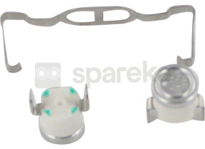 Kit thermostat nc210° 260° 16mm A21007N