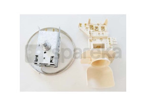 Kit thermostat + support lampe invensys 484000008566