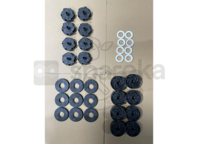 Kit turbine pour 1000 dwp impell1000dwp 327IMPELL1000DWP